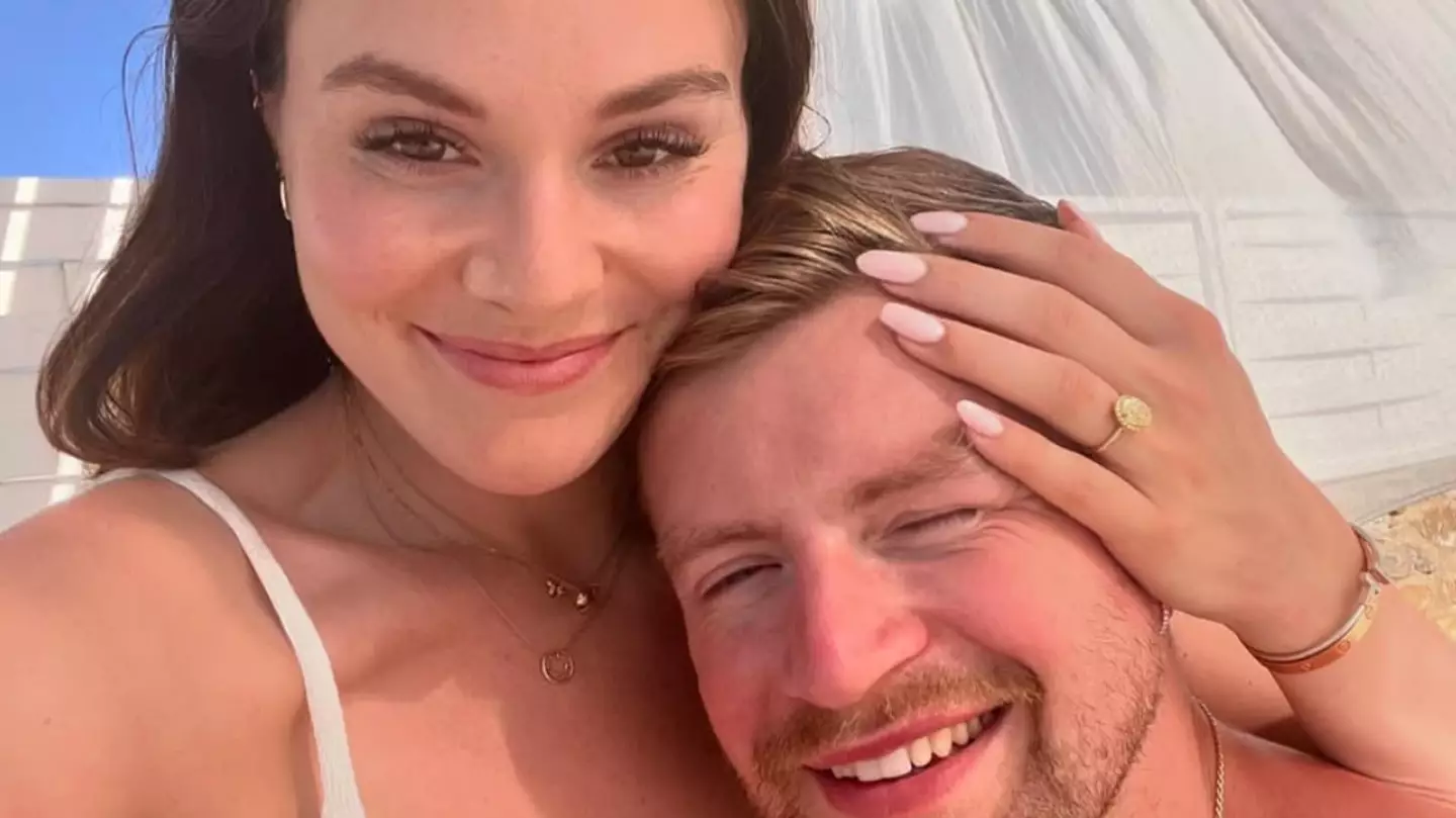 Instagram/Adam Peaty