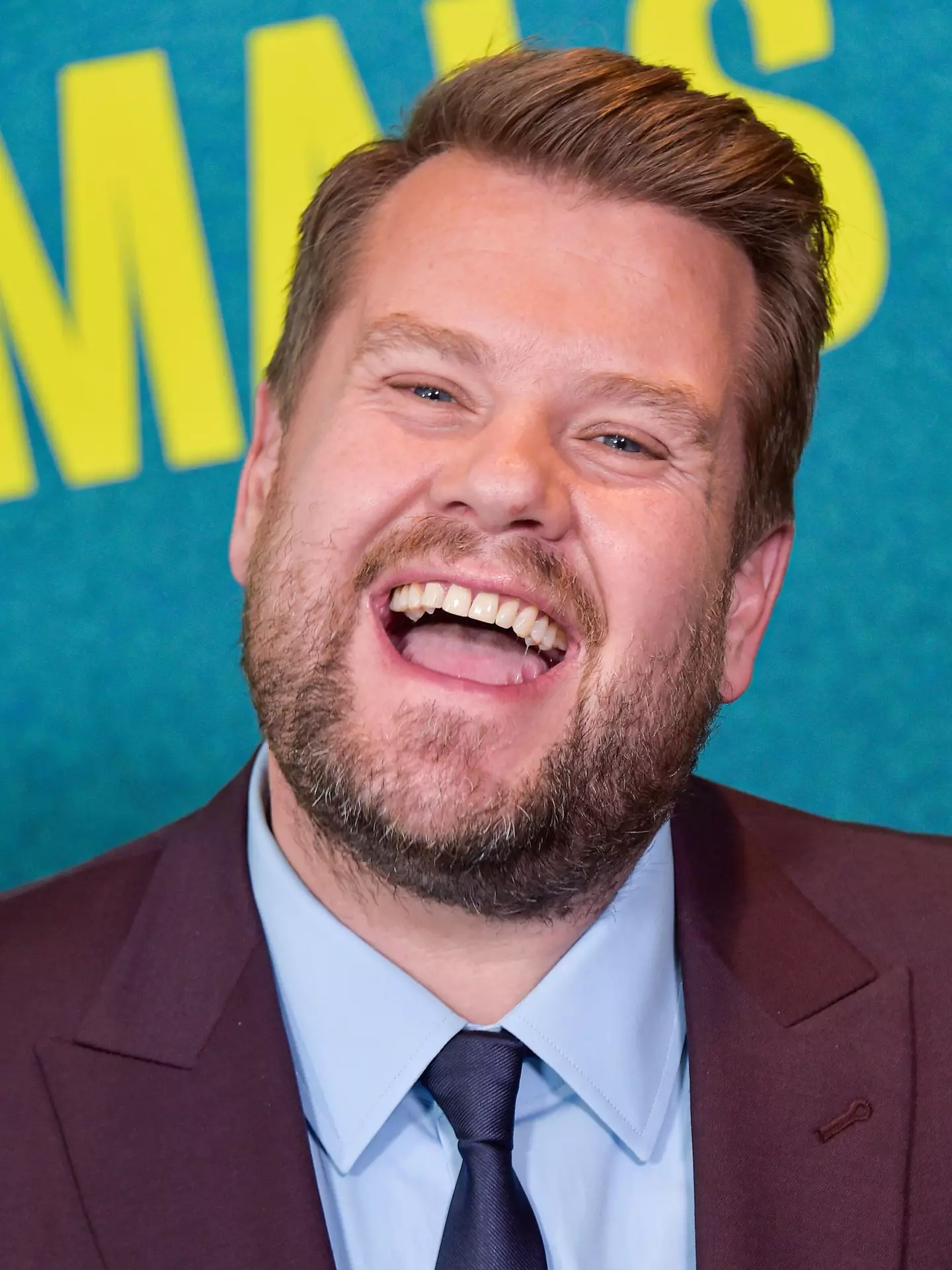 Some wanted the loser of the match to take James Corden.