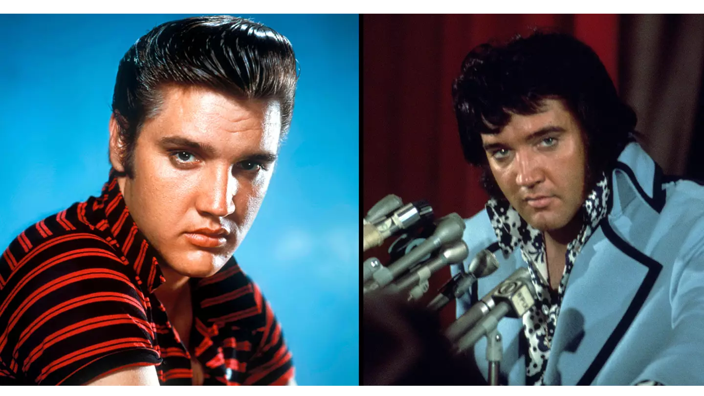 Elvis Presley once ate the same meal every single day for six months straight