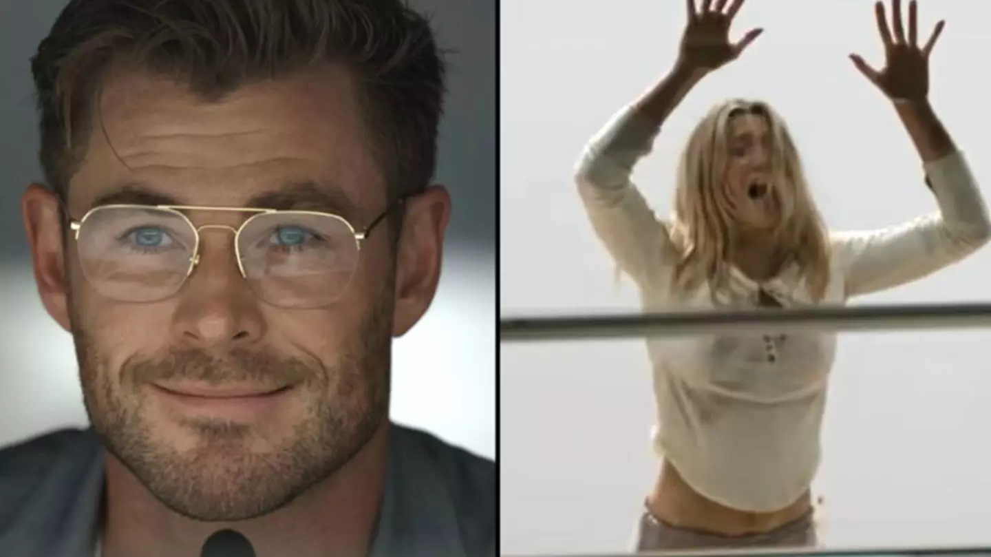 New Chris Hemsworth Netflix Torture Movie Has Black Mirror Vibes