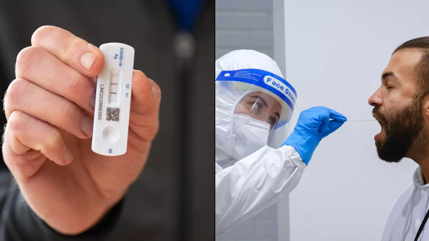 Scientists Are Trying To Figure Out Why Some People Don't Get Covid-19
