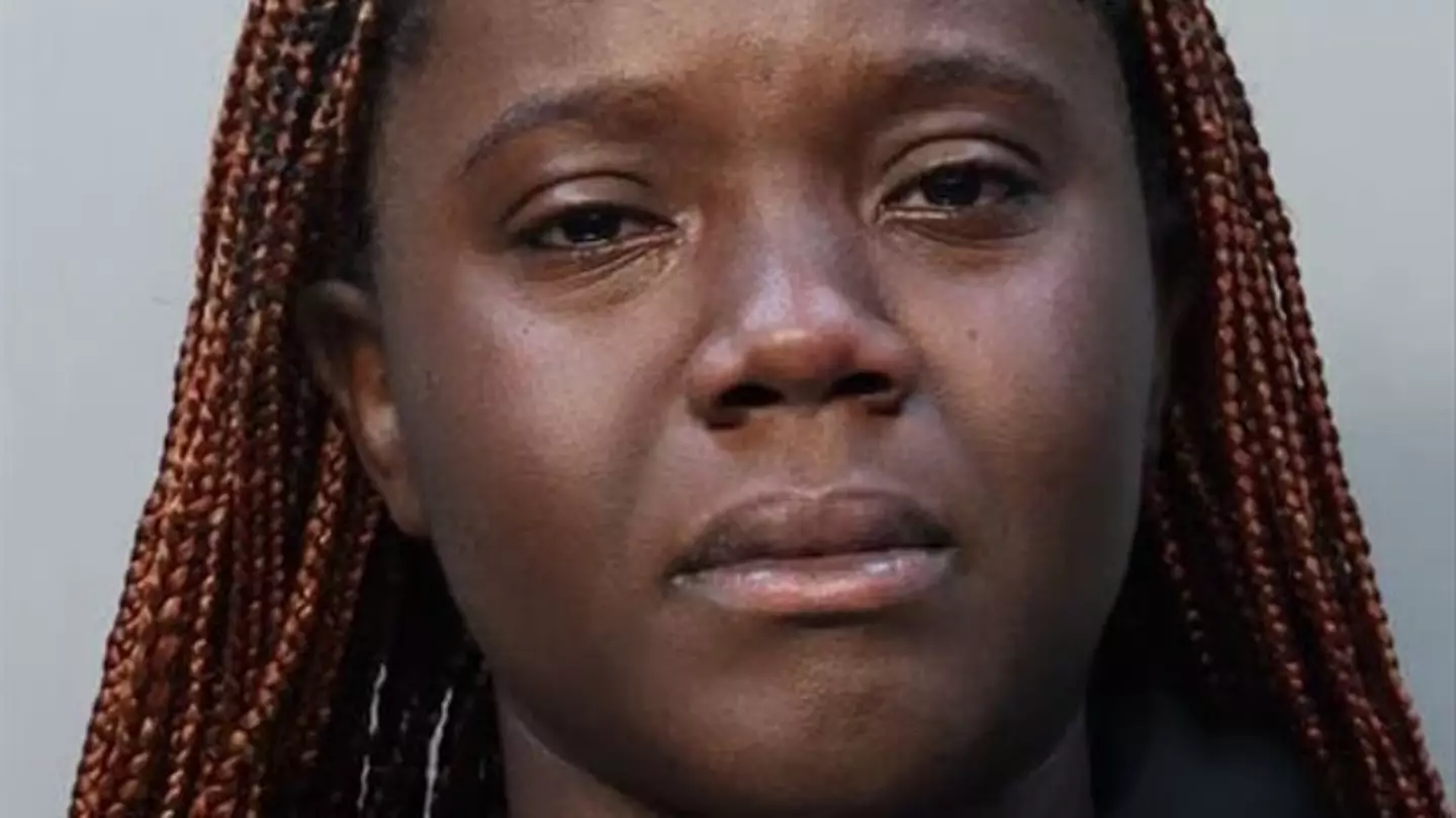 British woman 'grabs crying child from airport queue and refuses to give him back'