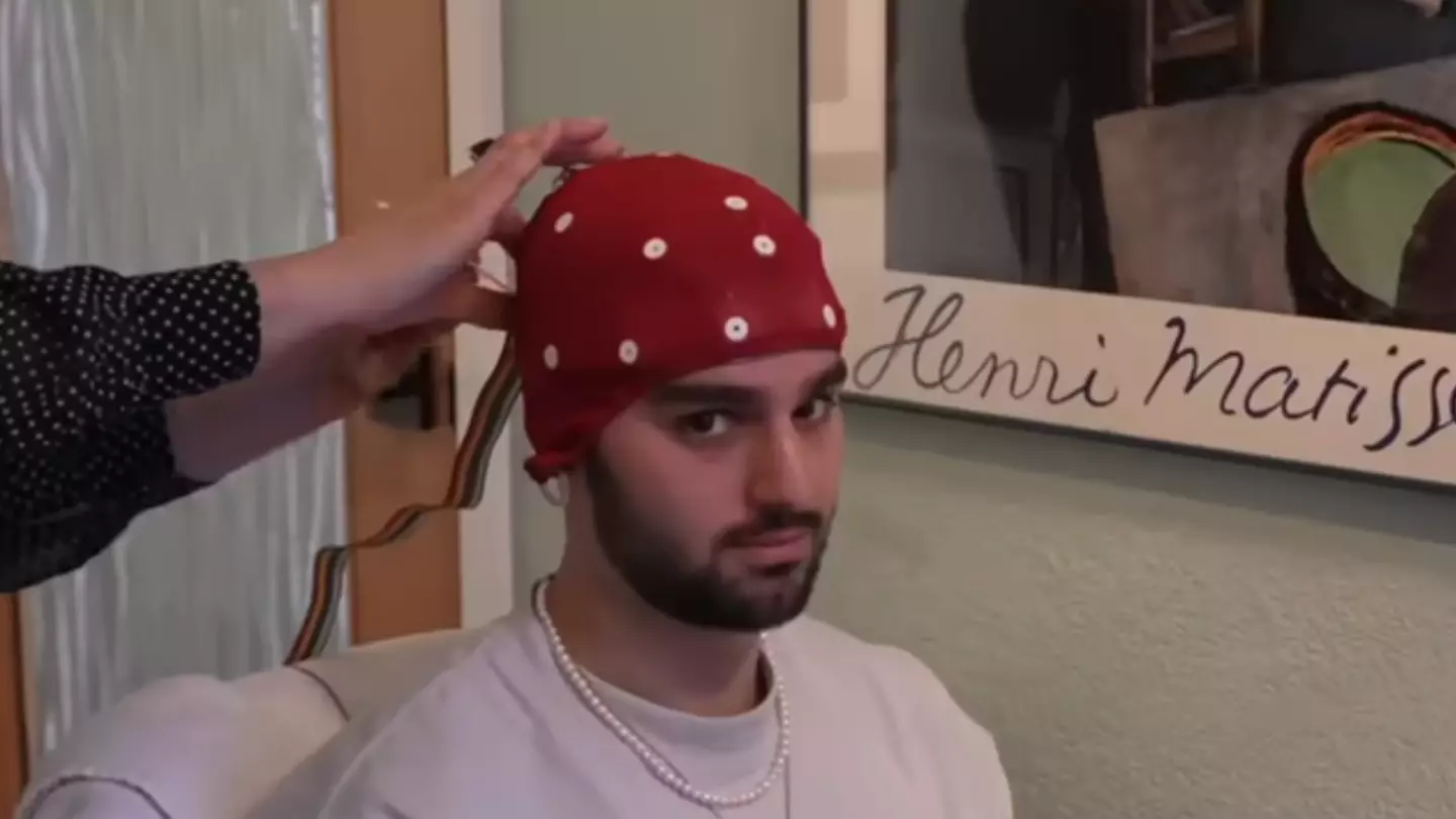 YouTube/Andrew Feinstein