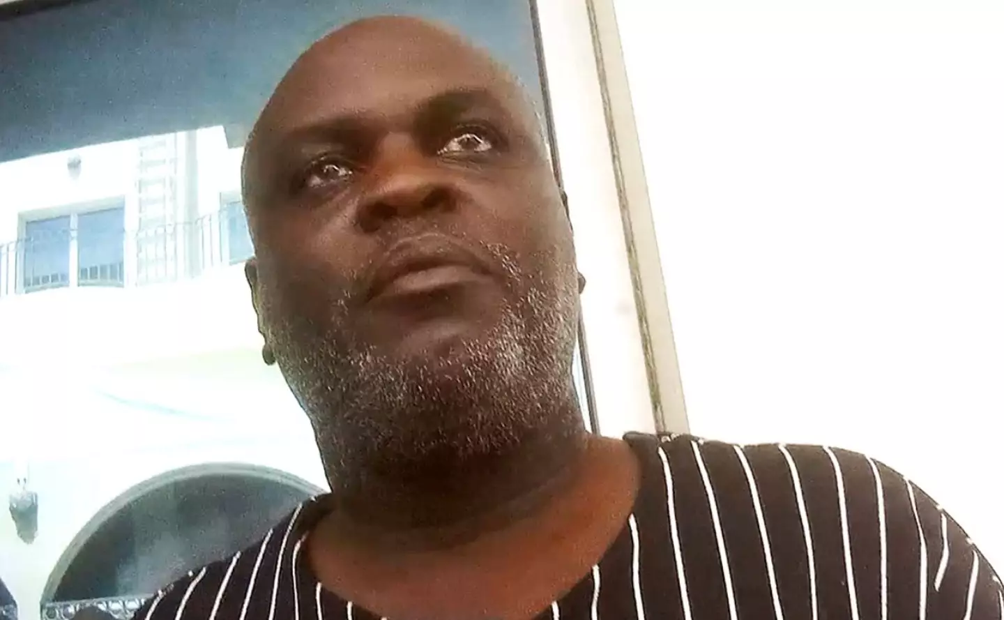 Charles Mwesigwa is alleged to be running a prostitution ring in Dubai (BBC)