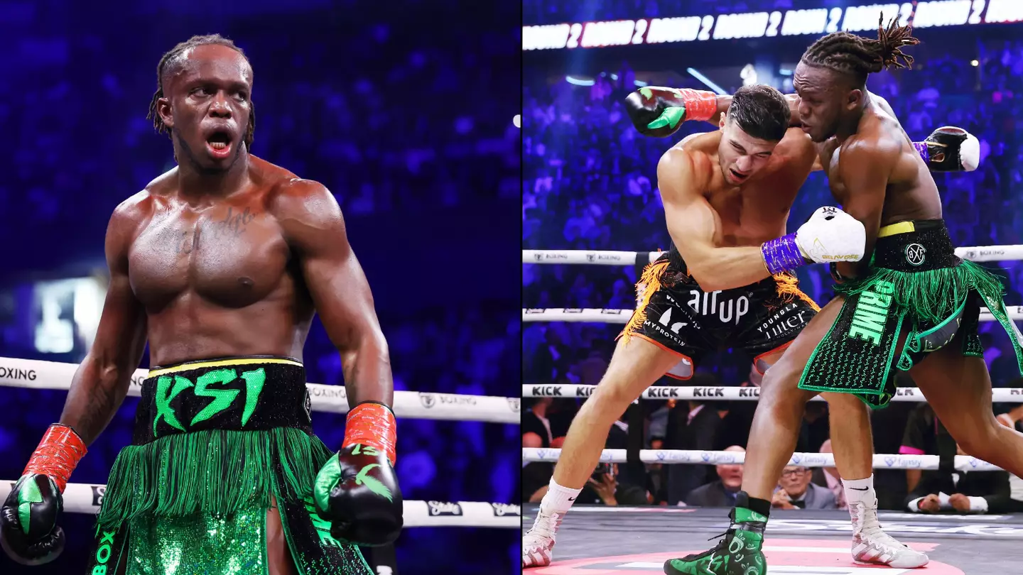 Decision made after KSI appealed Tommy Fury fight result due to 'judging error'