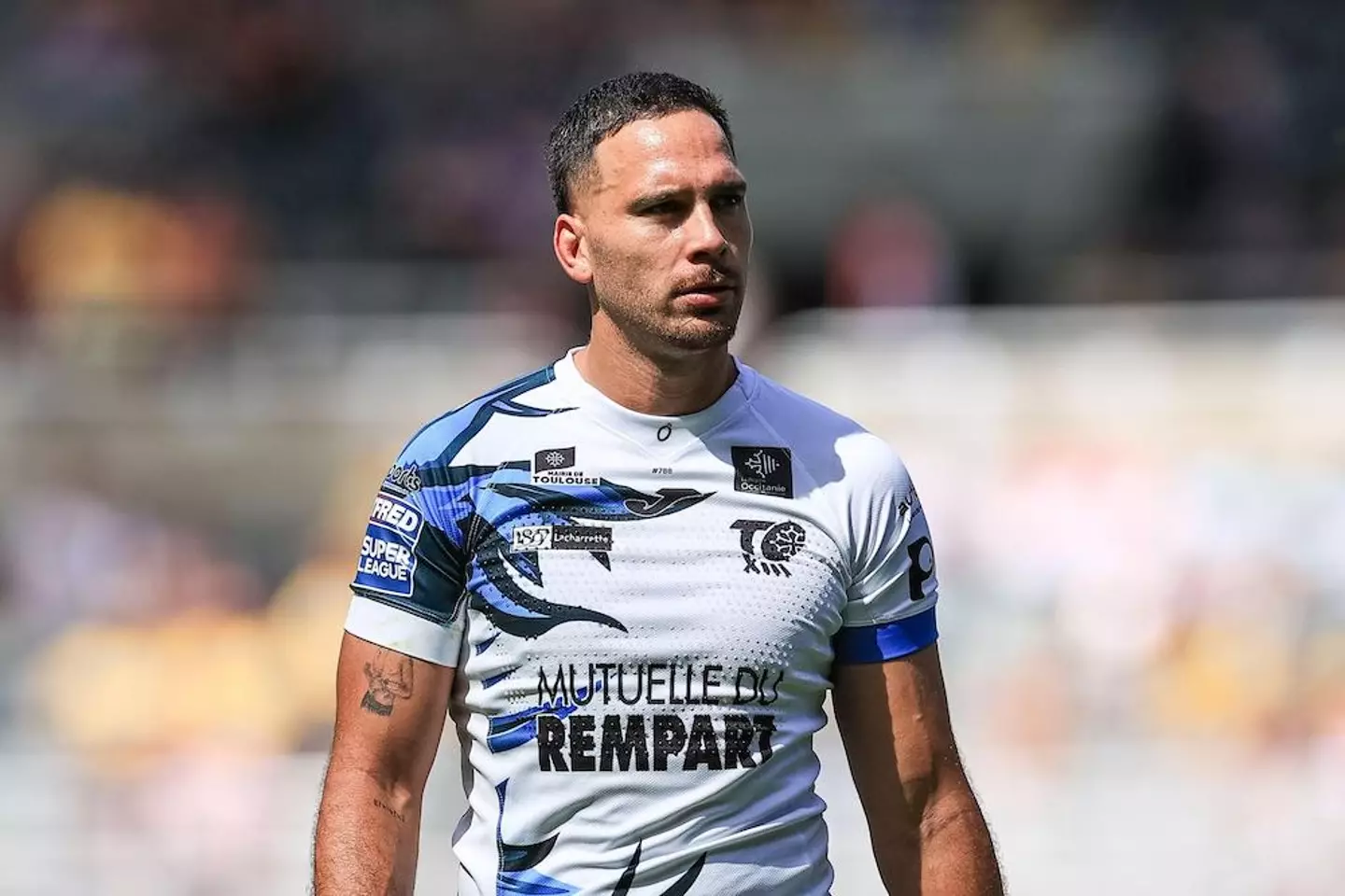 Corey Norman has been given an eight-game ban.