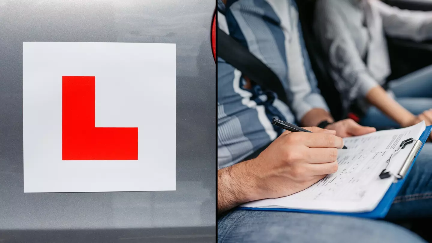 Full list of changes coming for learner drivers in 2025