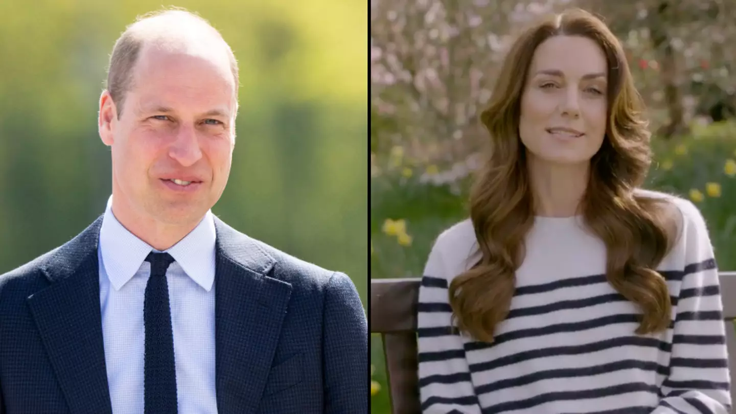 Prince William issues Kate Middleton health update following shock cancer diagnosis