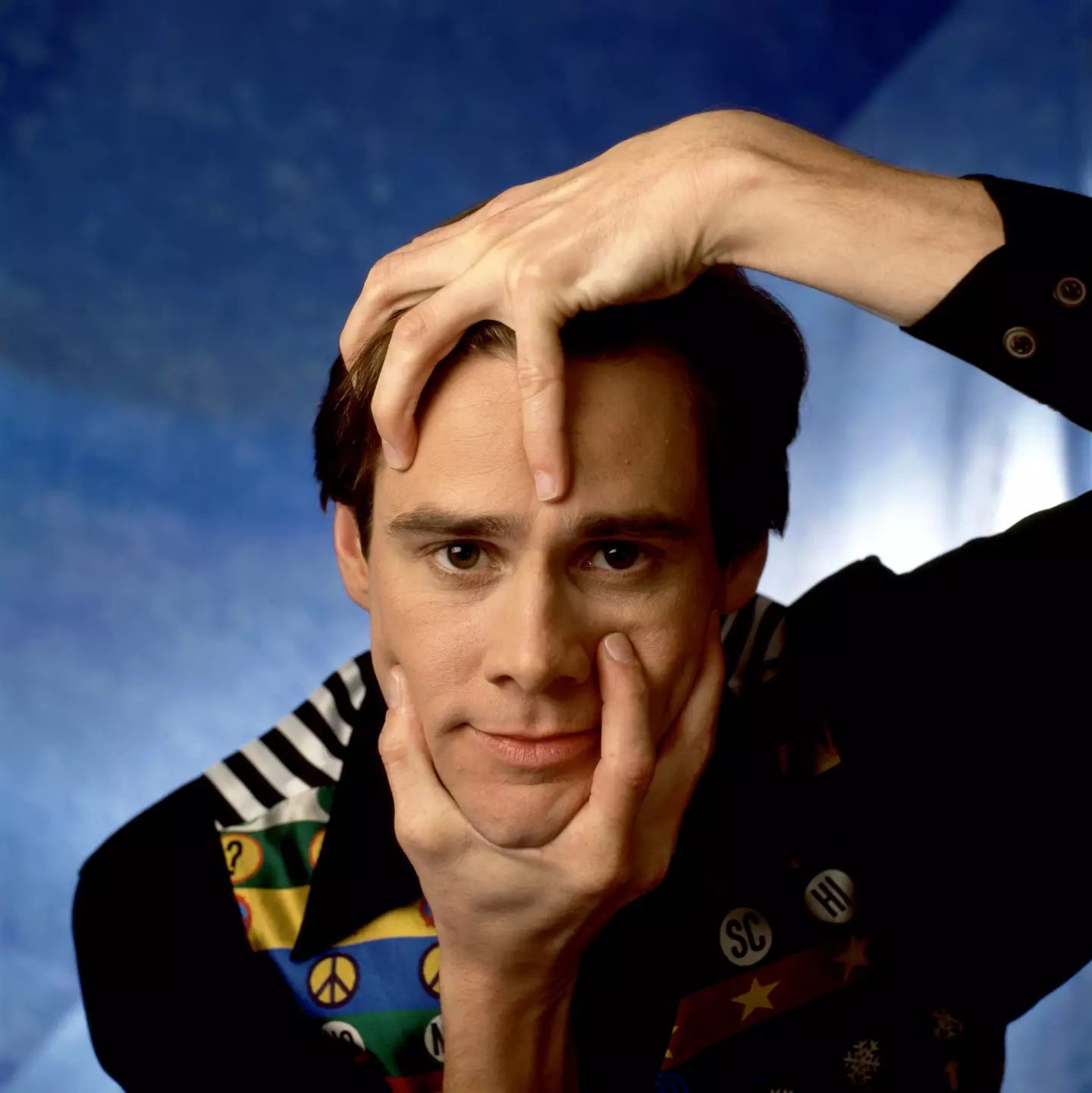 Carrey has reversed a retirement announced from 2022 (Bonnie Schiffman via Getty Images)