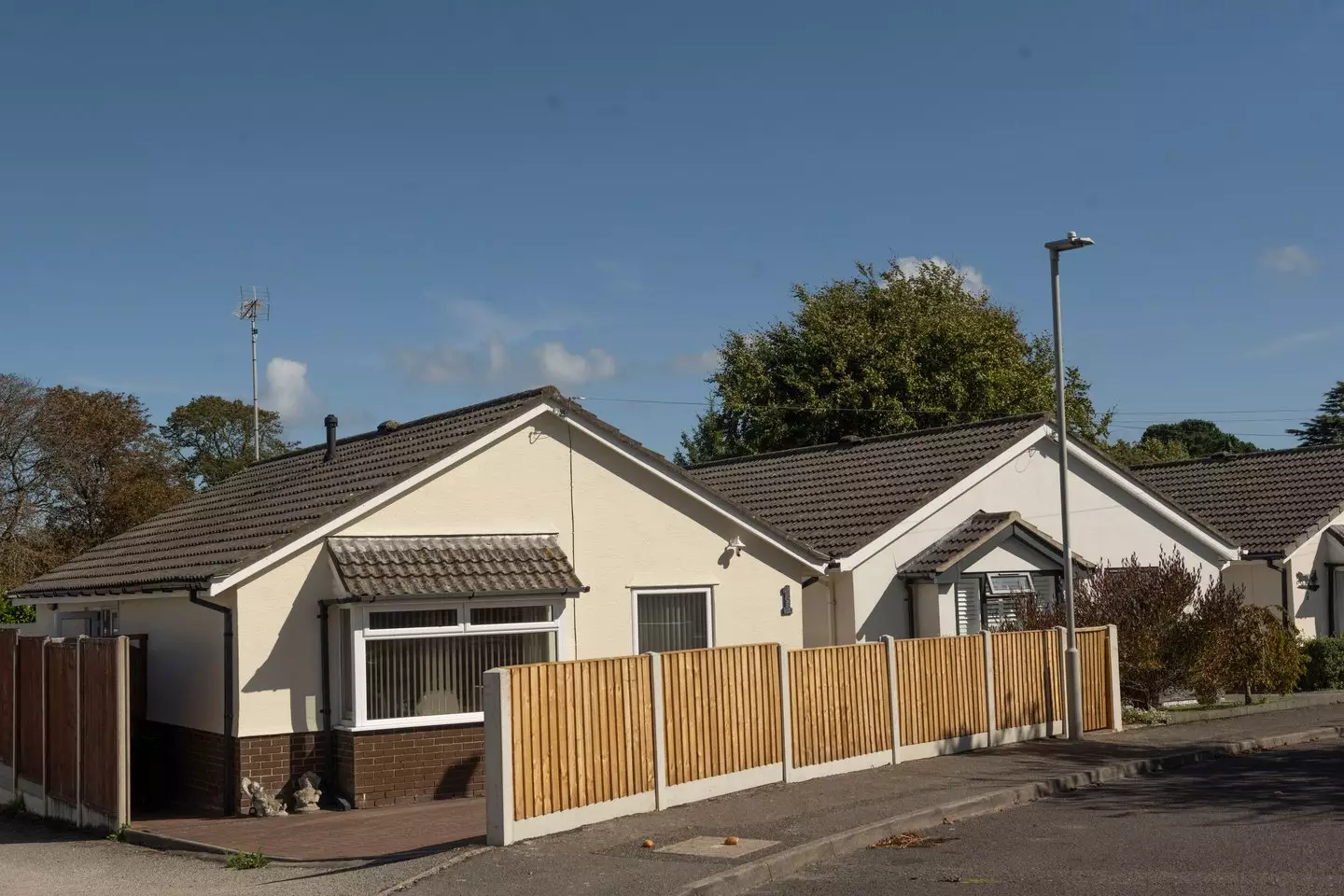 Field now owes Clark £113,266 in legal bills (BNPS)