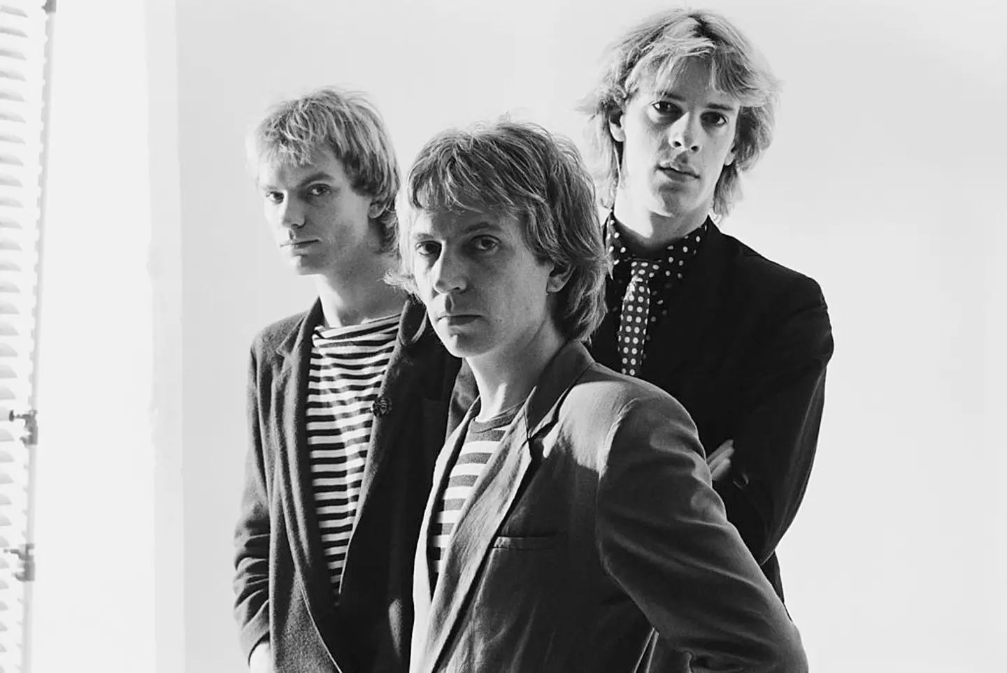 The song was written by Sting for The Police (Fin Costello/Redferns/Getty Images)