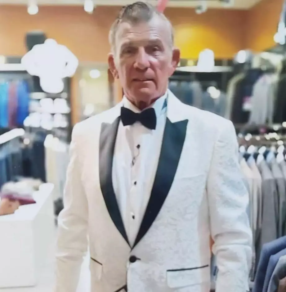 Arthur Ball, 81, was pulled over and tested three times over the limit for cocaine (Cavendish Press Manchester Ltd)