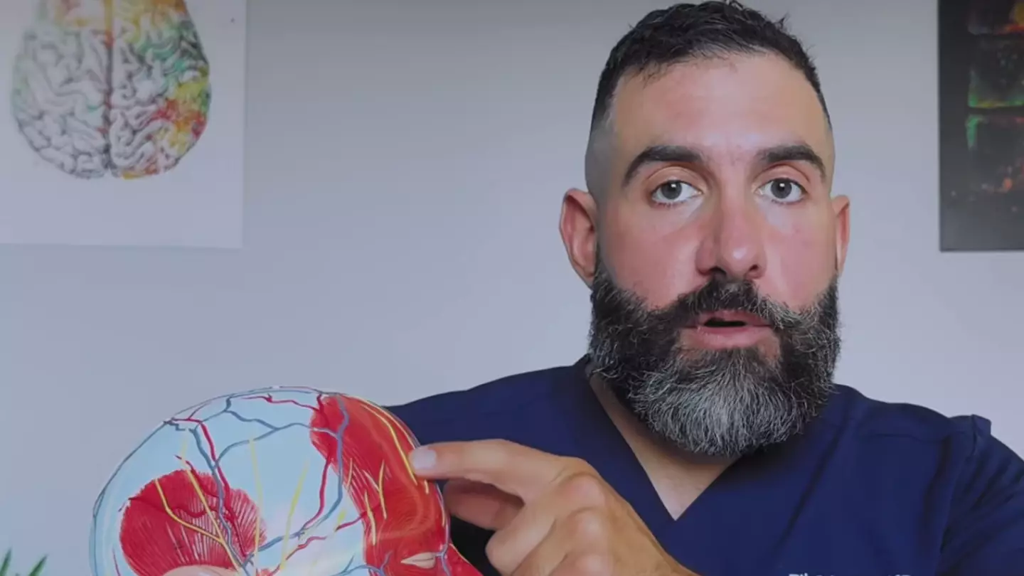 YouTube/ Dr Painkiller