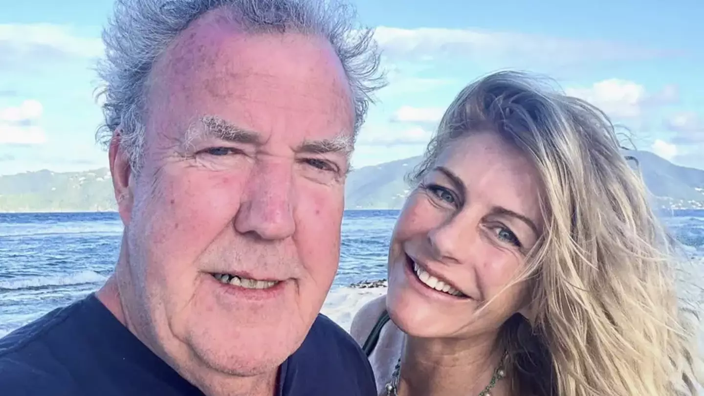 Jeremy Clarkson's partner Lisa addresses his health scare that left him 'days from death'