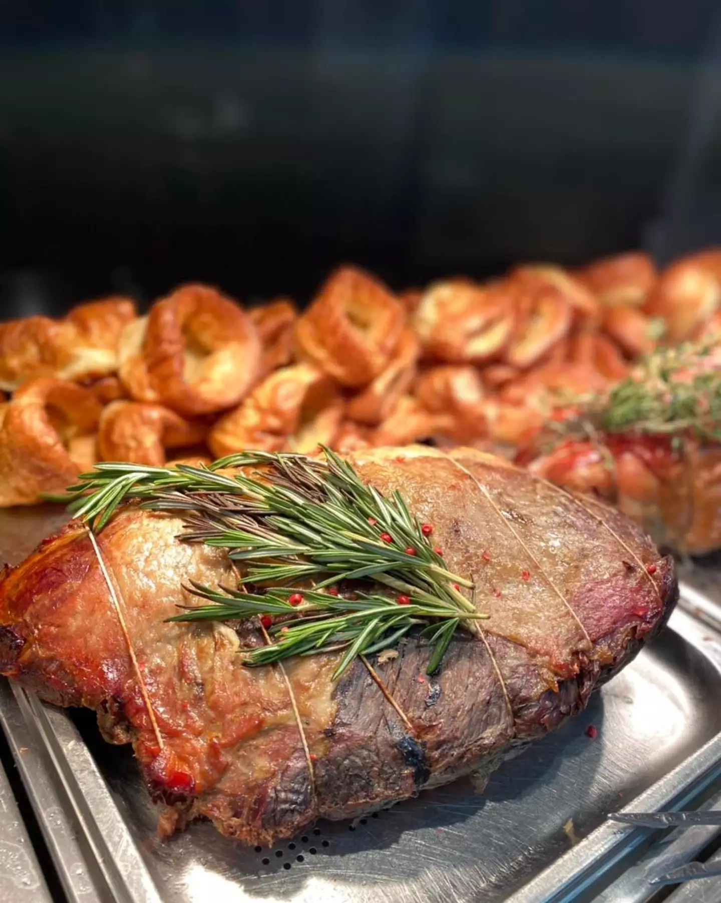 Can't beat a good carvery.