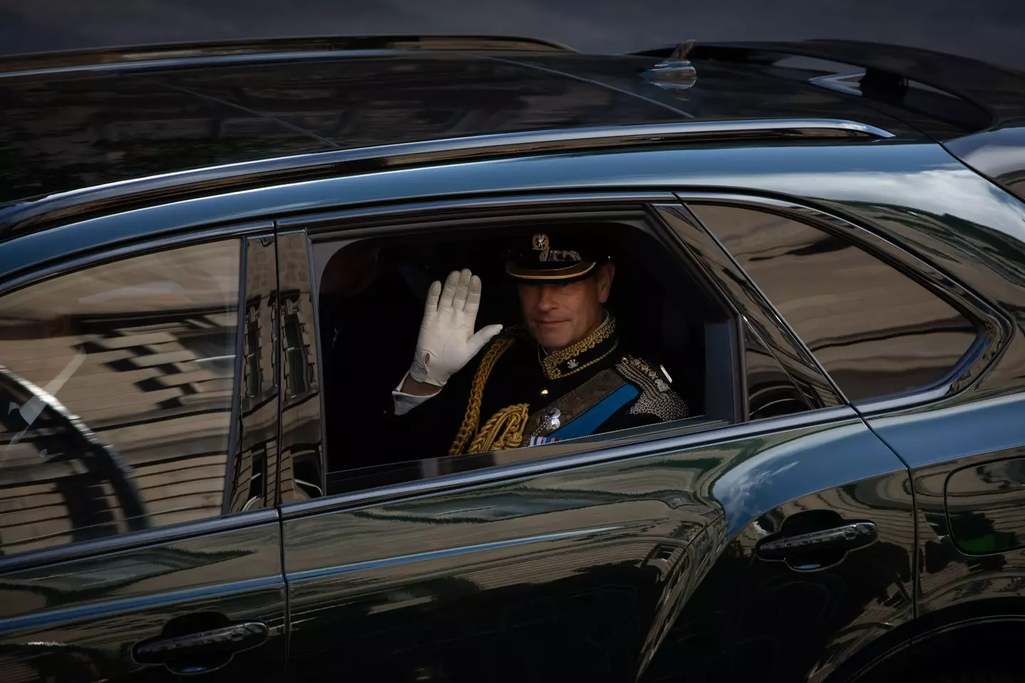 Prince Edward.