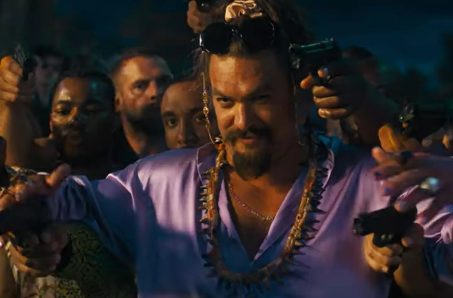 Before the Fast and Furious movies are over Dom and the gang need to make it through Jason Momoa's baddie.