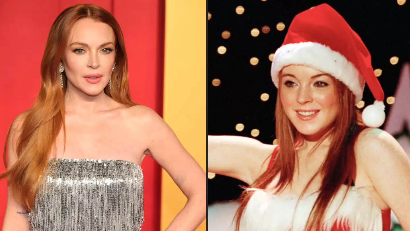 Lindsay Lohan reveals true reason she disappeared from Hollywood for more than a decade