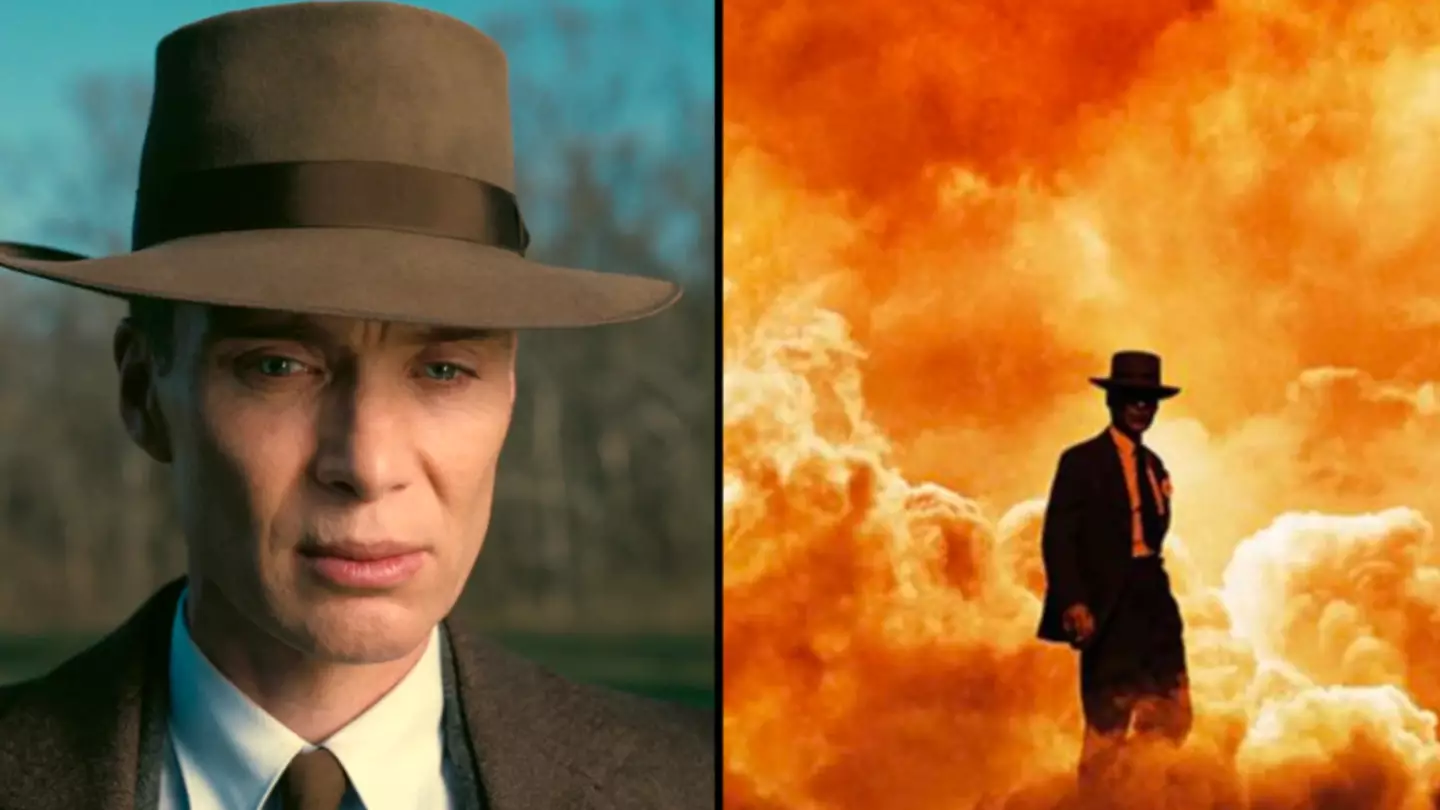 Movie critic says Oppenheimer is the best and most important film of this century