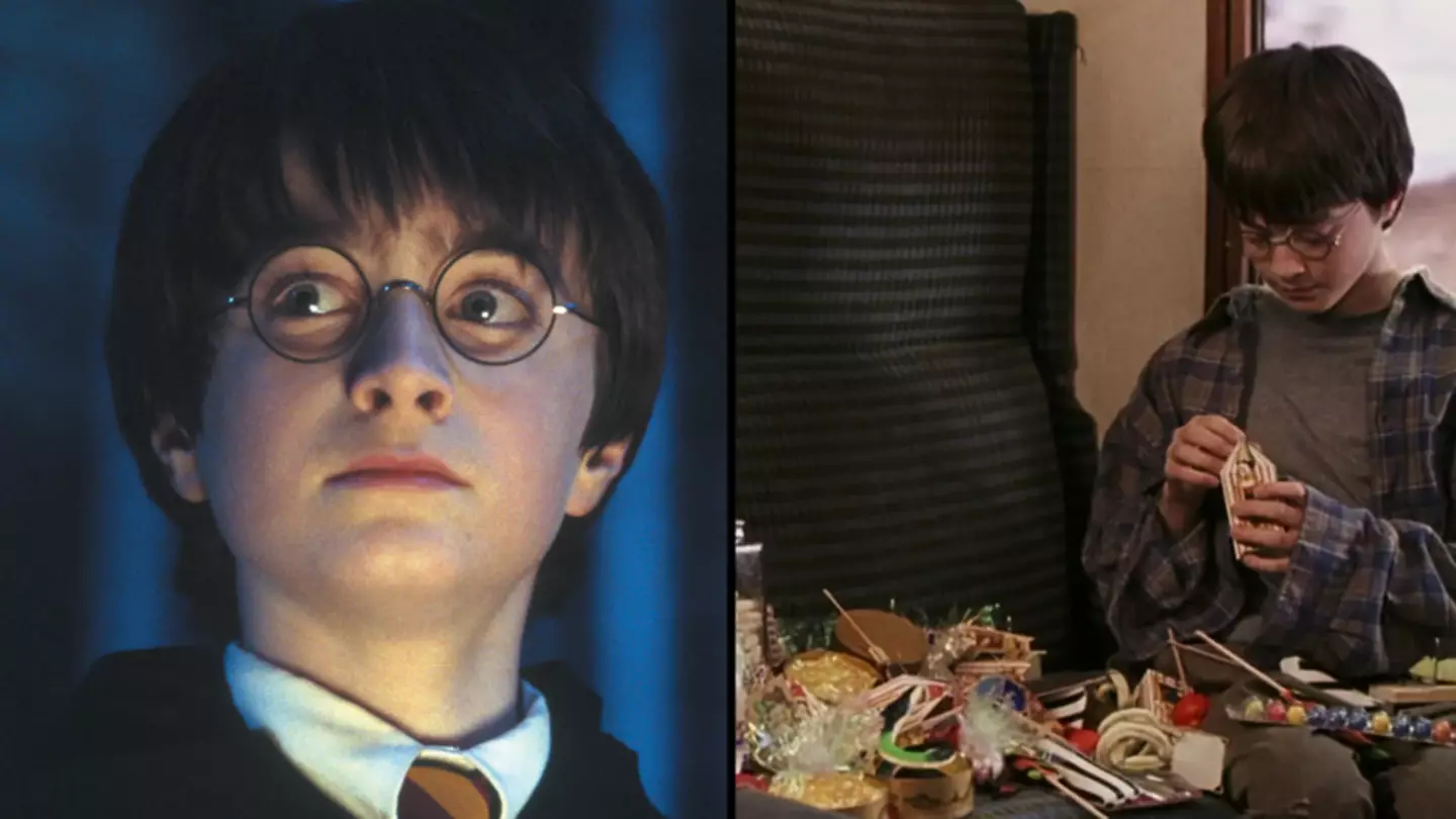 Americans mind blown at things in Harry Potter they thought were magic but are actually just British