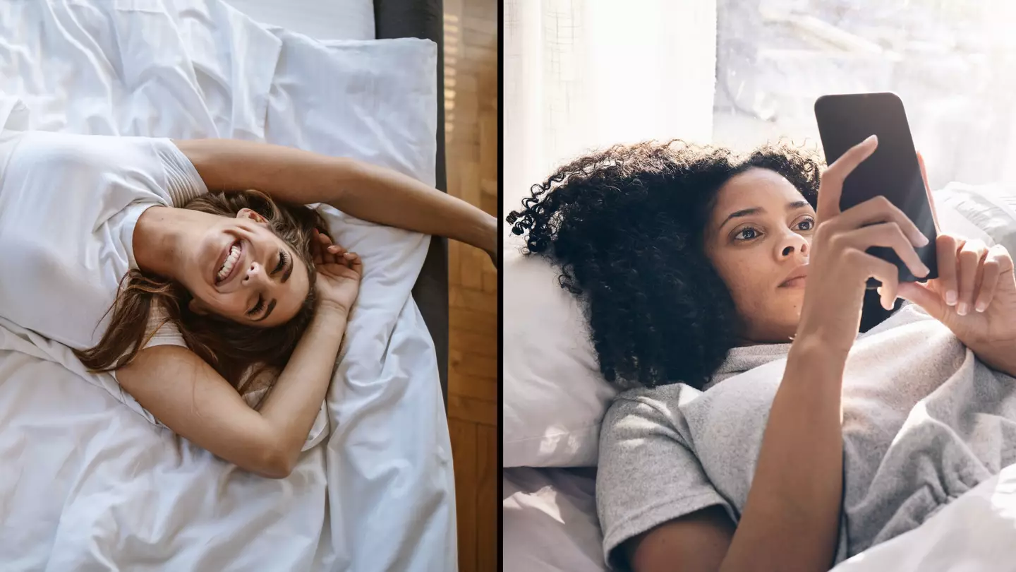 Expert explains whether 'bed rotting' trend will actually make you feel better