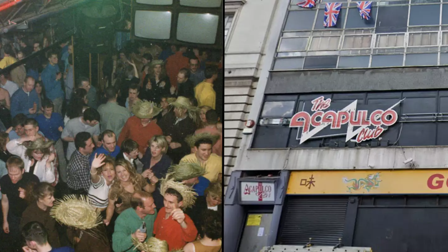 The oldest nightclub in the UK still sells every drink for 75p