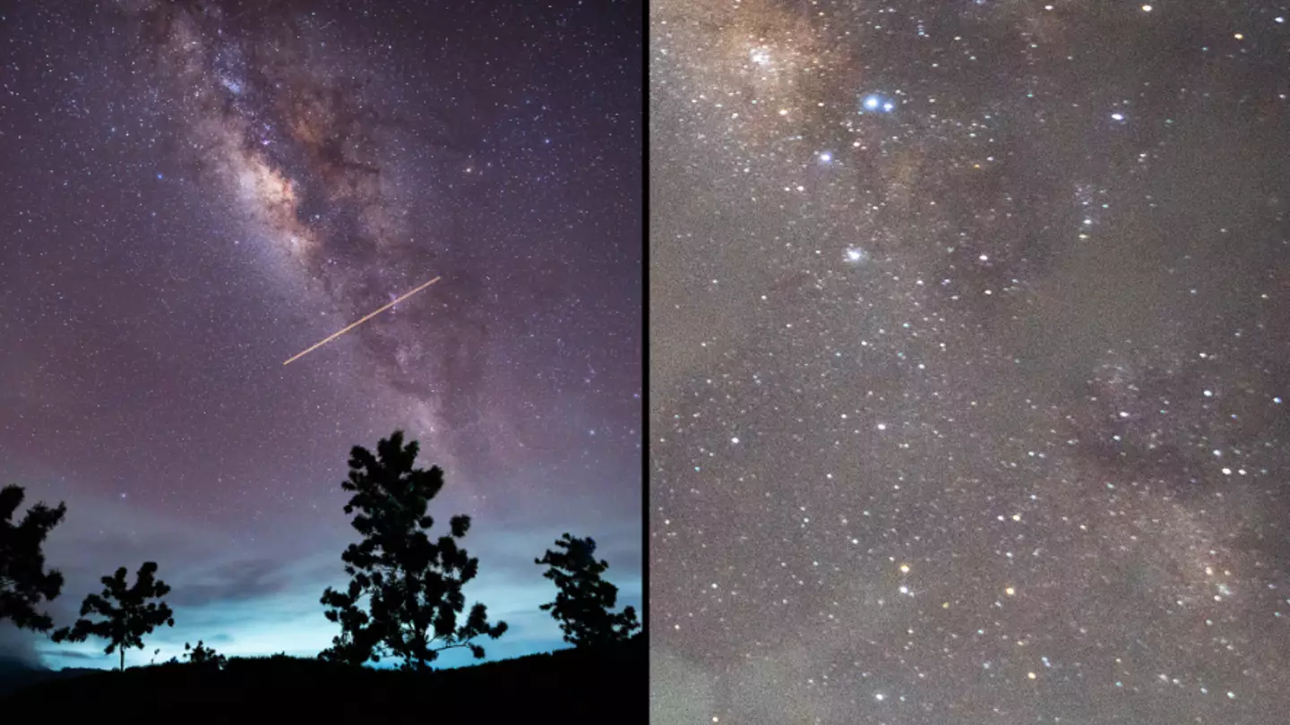 How to watch stunning Eta Aquariid meteor shower this weekend
