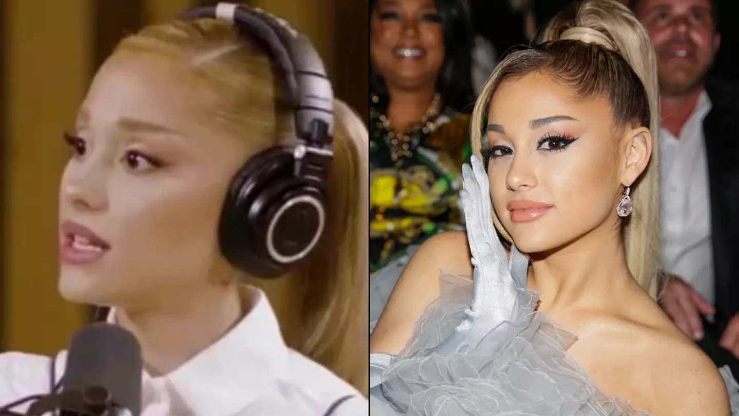 Ariana Grande says all child stars should have one clause in their contract following 'devastating' accusations