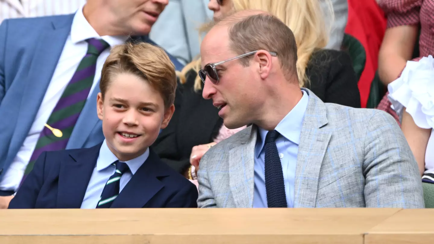 Prince George to be separated from Prince William when he turns 12 this month due to royal tradition