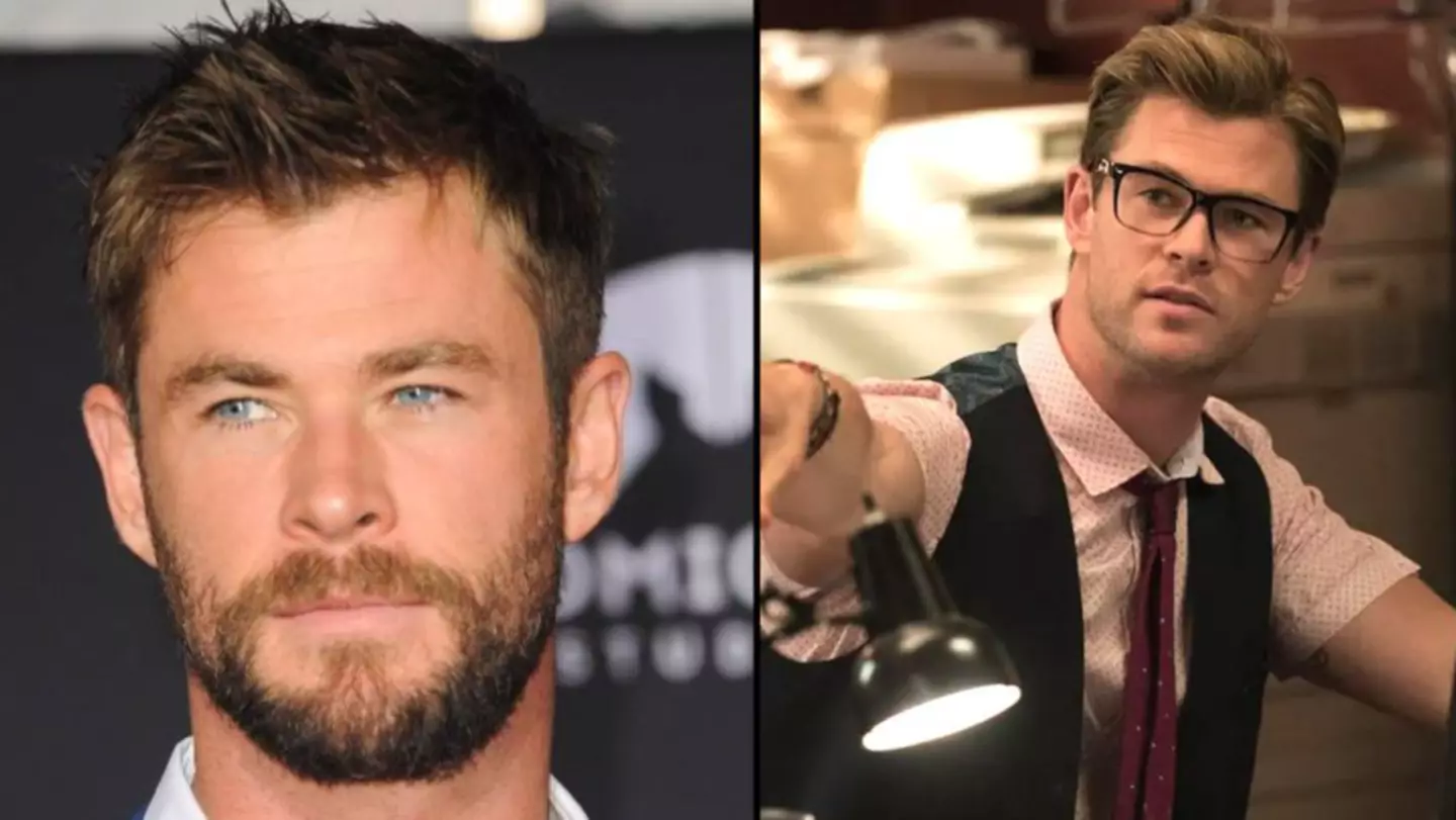Chris Hemsworth Reveals The Movie He Thought Would ‘End His Career’
