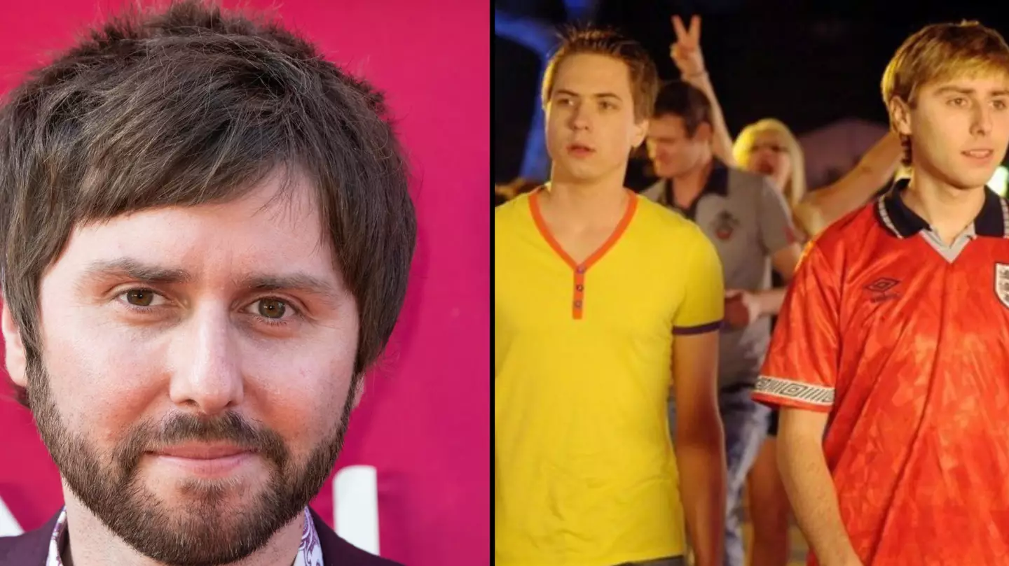 James Buckley says Inbetweeners revival would be 'creepy' and reminds fans age Joe Thomas turns this year