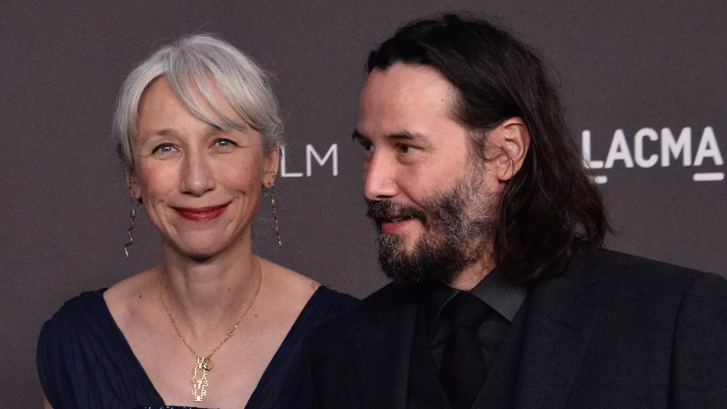 Who Is Keanu Reeves Dating In 2022? Everything We Know About Alexandra Grant