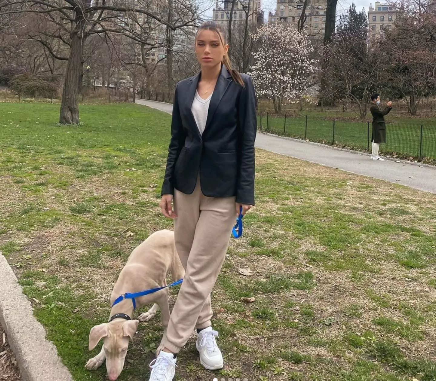 Lana's opinion of the adult industry has since changed. (Instagram/@lanarhoades)