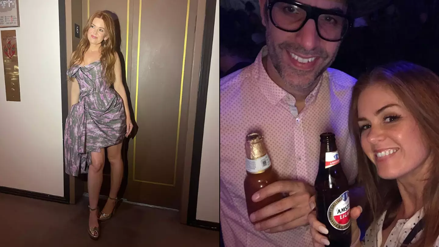 All the signs Sacha Baron Cohen and Isla Fisher had secretly split last year after shock divorce announcement