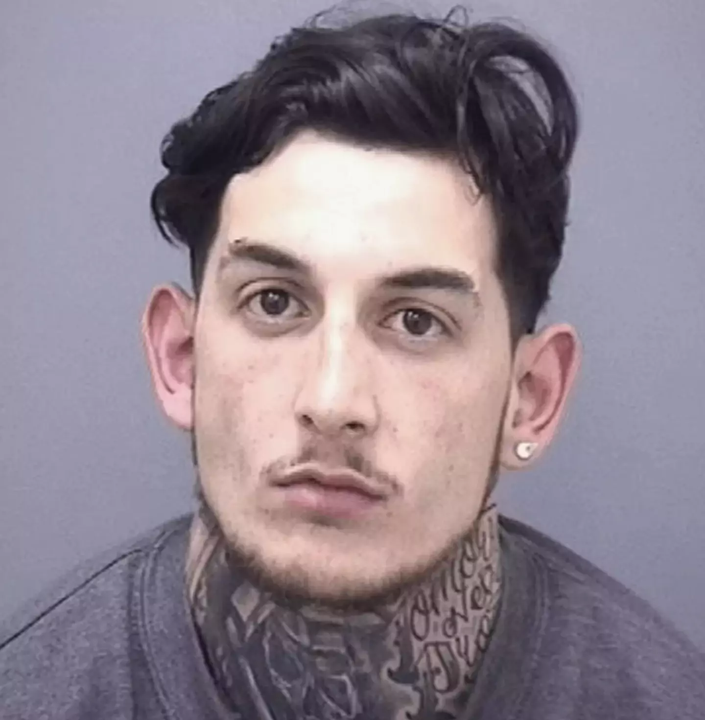 Isabelle Dale is accused of engaging in sexual acts with prisoner Shahid Sharif (Dorset Police)