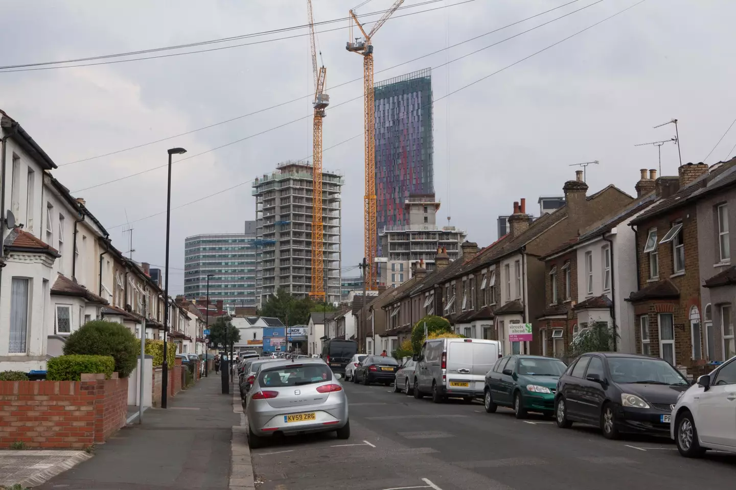 Owami Davies was last seen in Croydon on July 7.