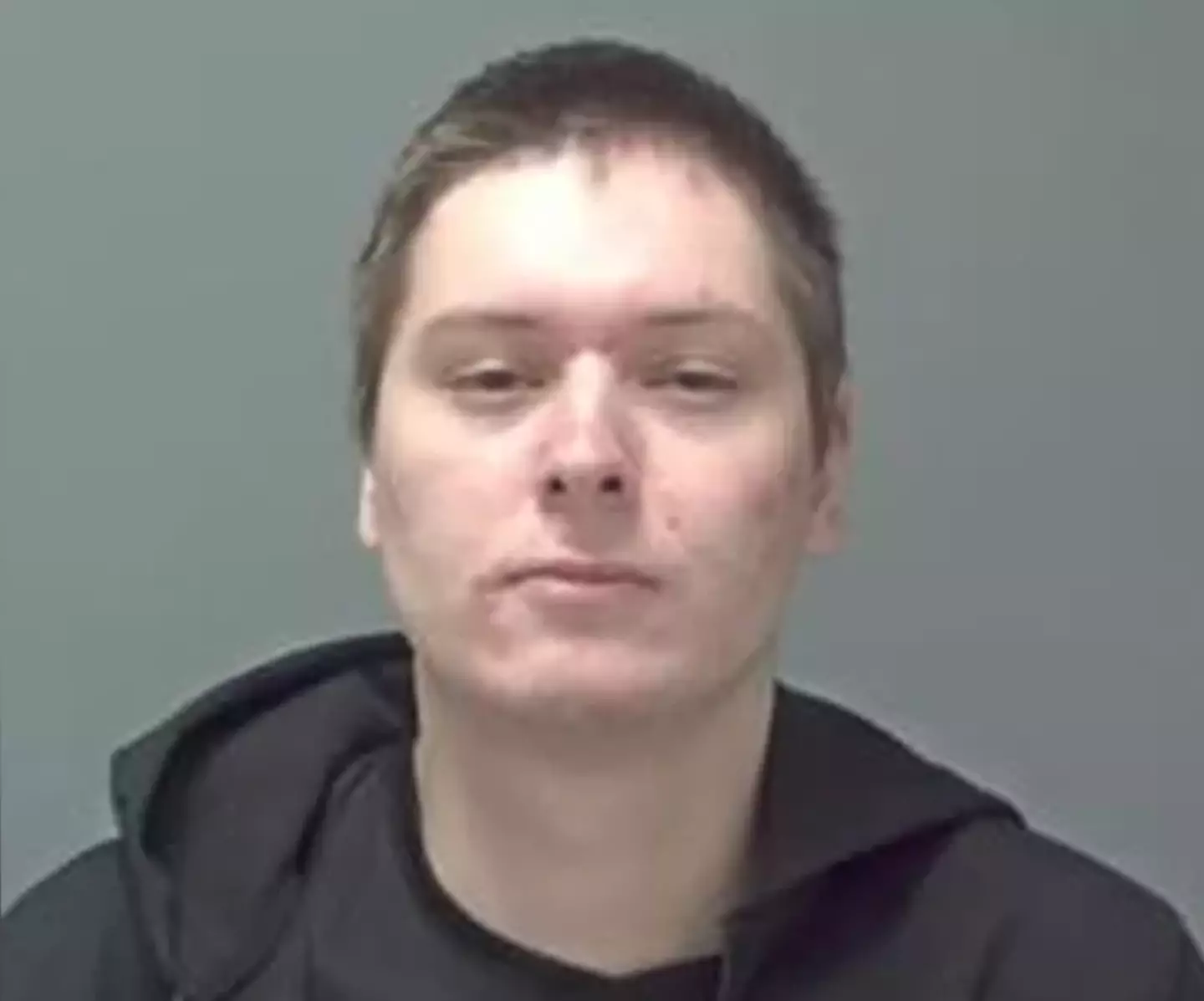 Adrian Kwiatkowski, 23, was jailed for 18-months last August.