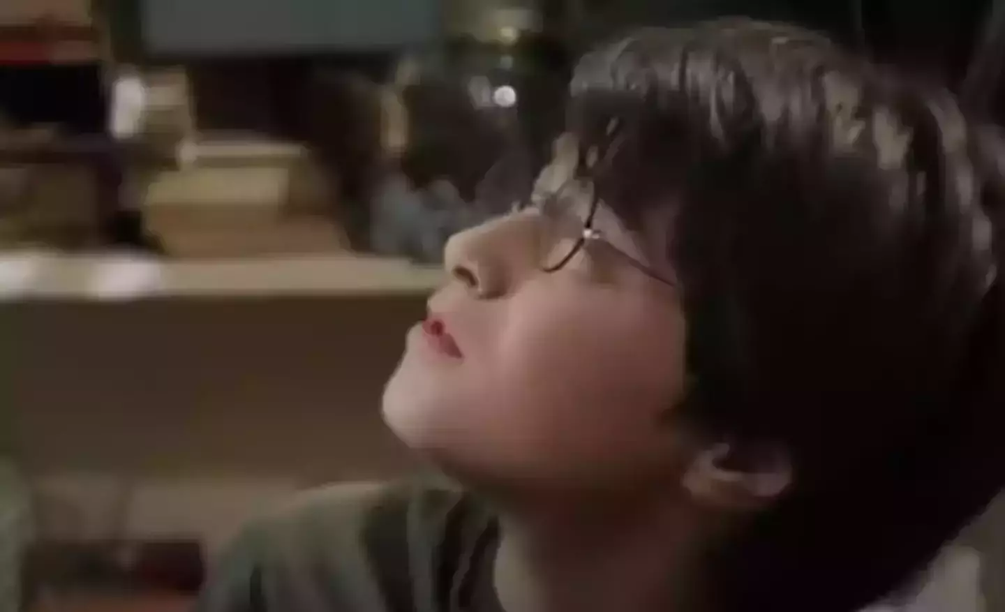 Is it cousin or Potter? (Warner Bros.)