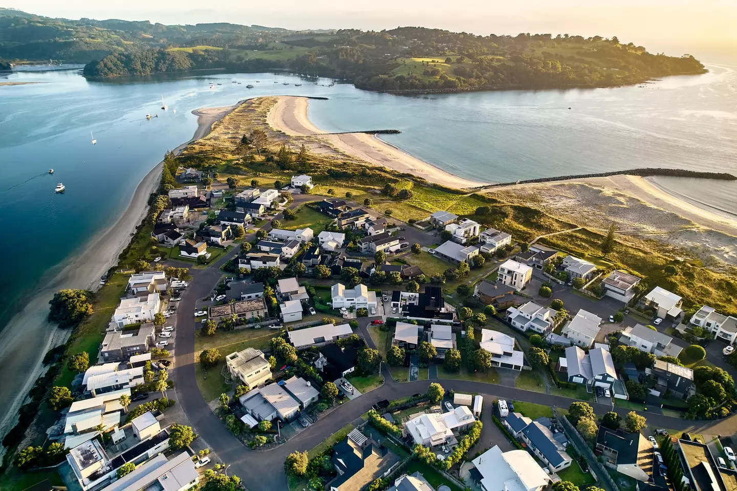 There's a reason New Zealand often crops up on these lists (Getty Stock Images)