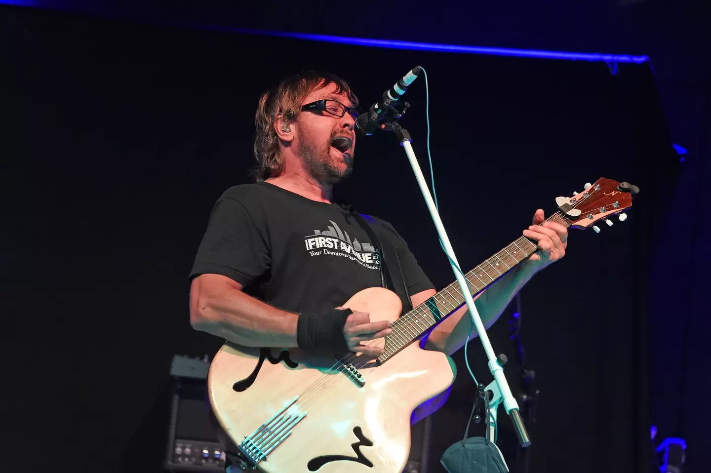 Brendan Brown was inspired by the 80s for Teenage Dirtbag.