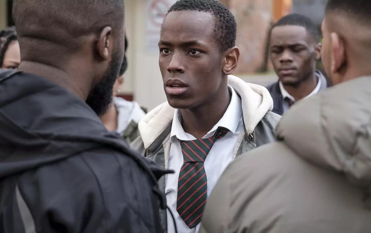 Blue Story holds a 93% rating on Rotten Tomatoes. (Paramount)