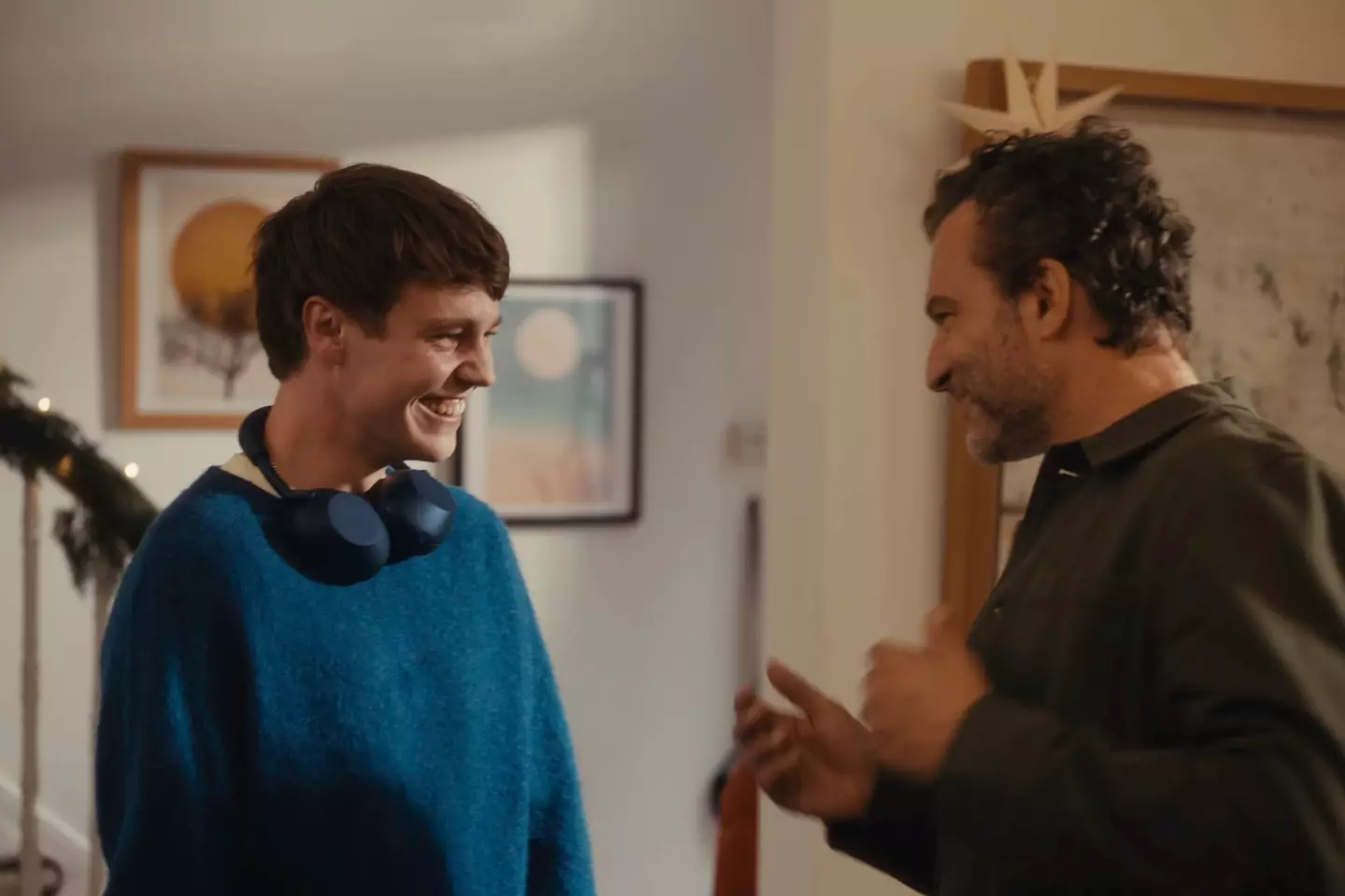 “If you can’t find the words, find the gift.” (John Lewis)