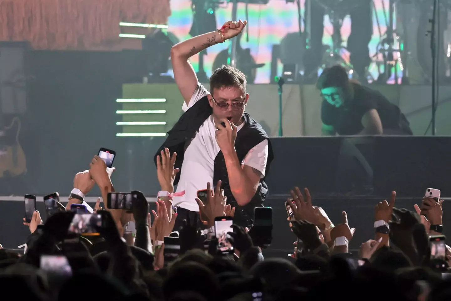 Gorillaz tickets go on general sale today (Michael Loccisano/Getty Images for Coachella)