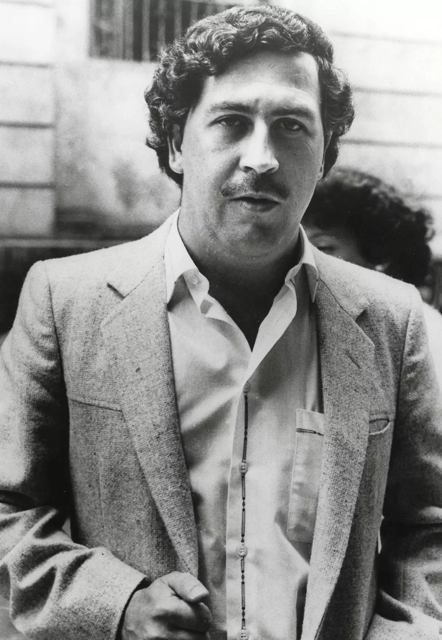 Escobar is thought to be responsible for the deaths of thousands of people during his reign of terror.
