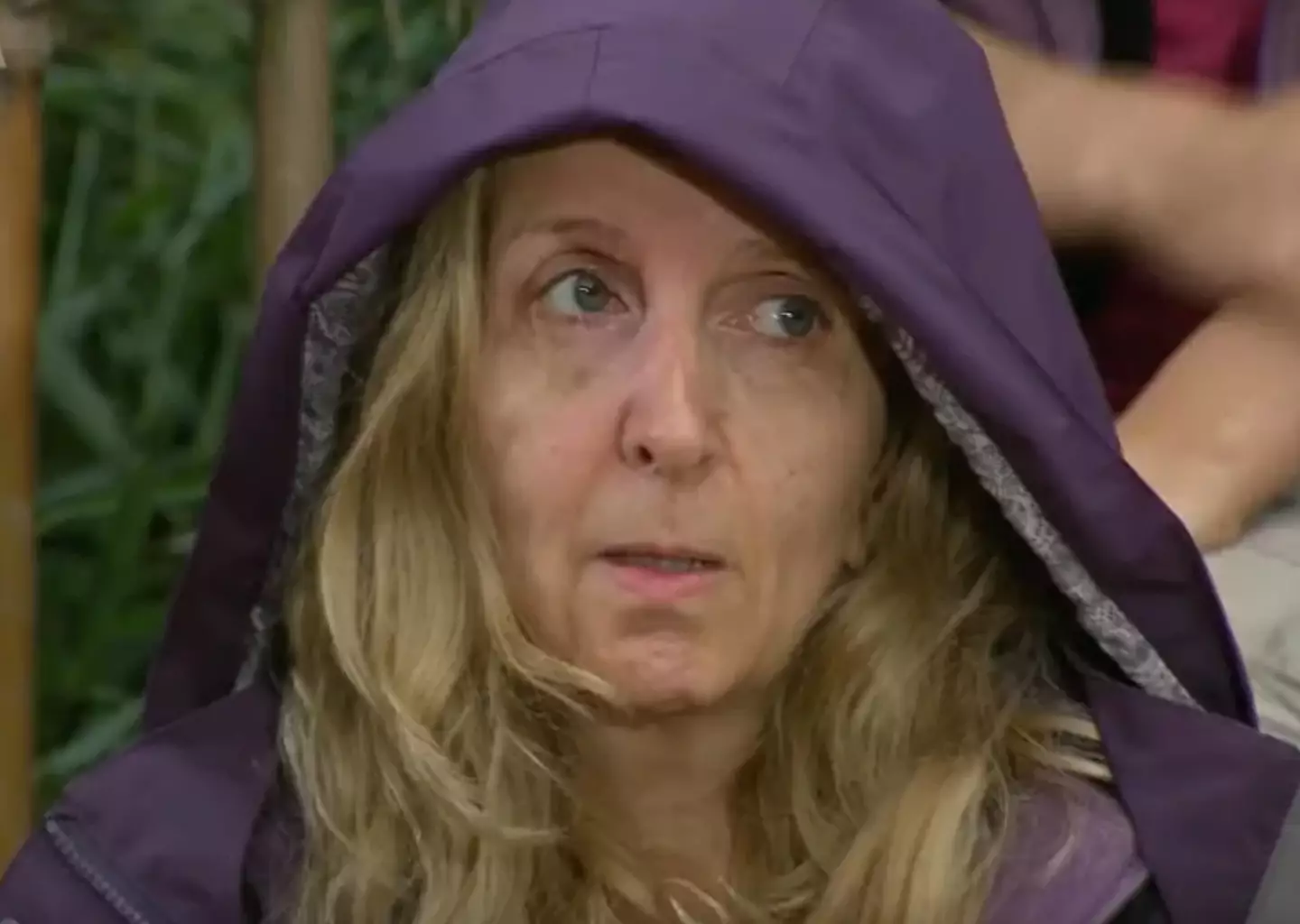 Gillian McKeith passing out was one of the most memorable moments in I'm A Celeb history (ITV)
