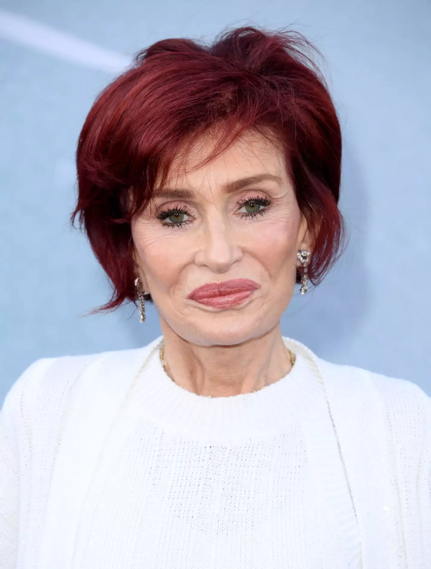 Sharon Osbourne has issued a tribute to Liam Payne (Steve Granitz/FilmMagic)