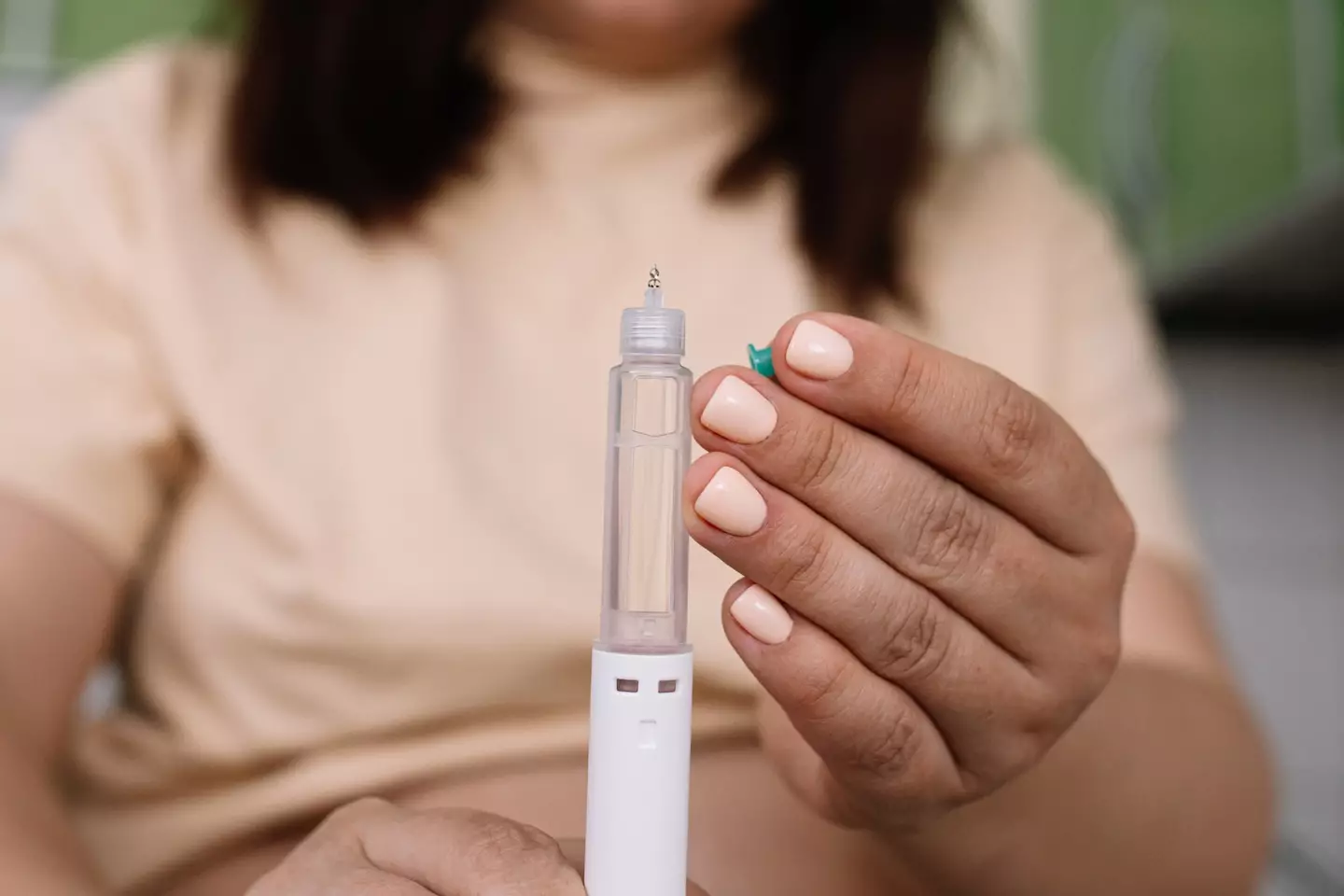 Two doctors have issued a warning about the alleged side effects of Ozempic (Getty Stock Images)
