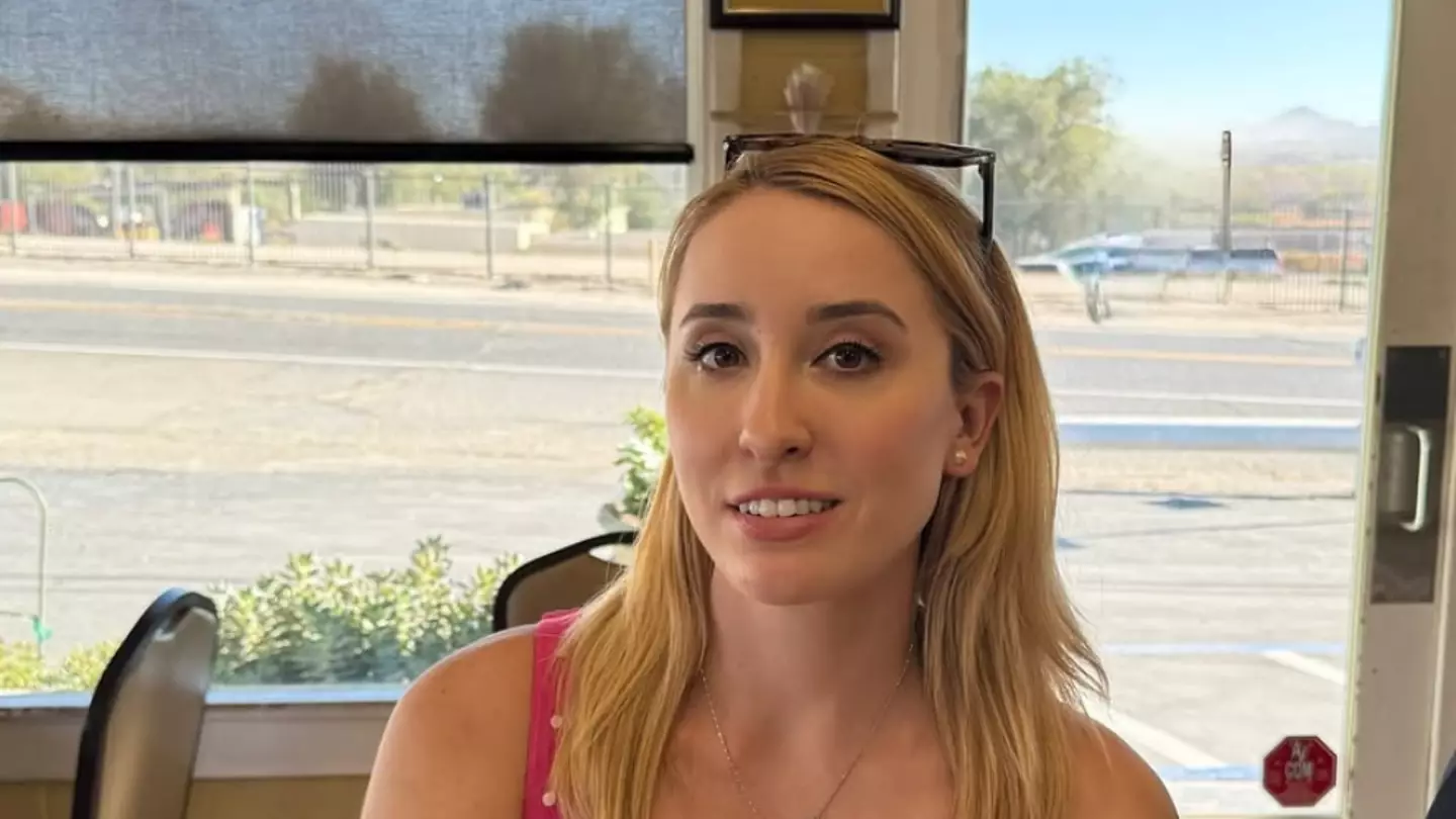 Legal brothel manager explains major '8 second rule' that they enforce at work