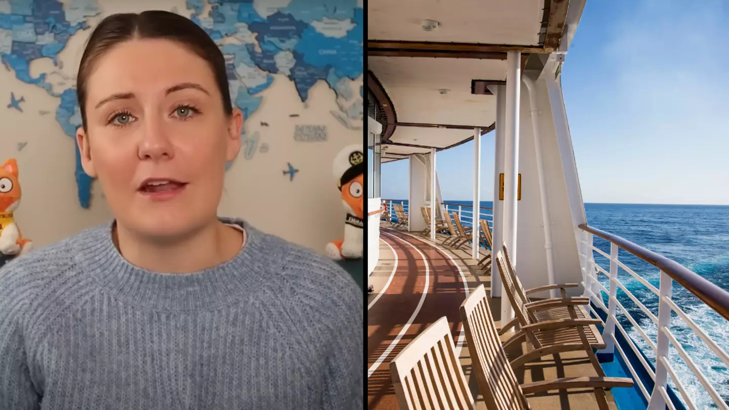 Woman who has been on 62 cruises says there is one type that she won't ever go on
