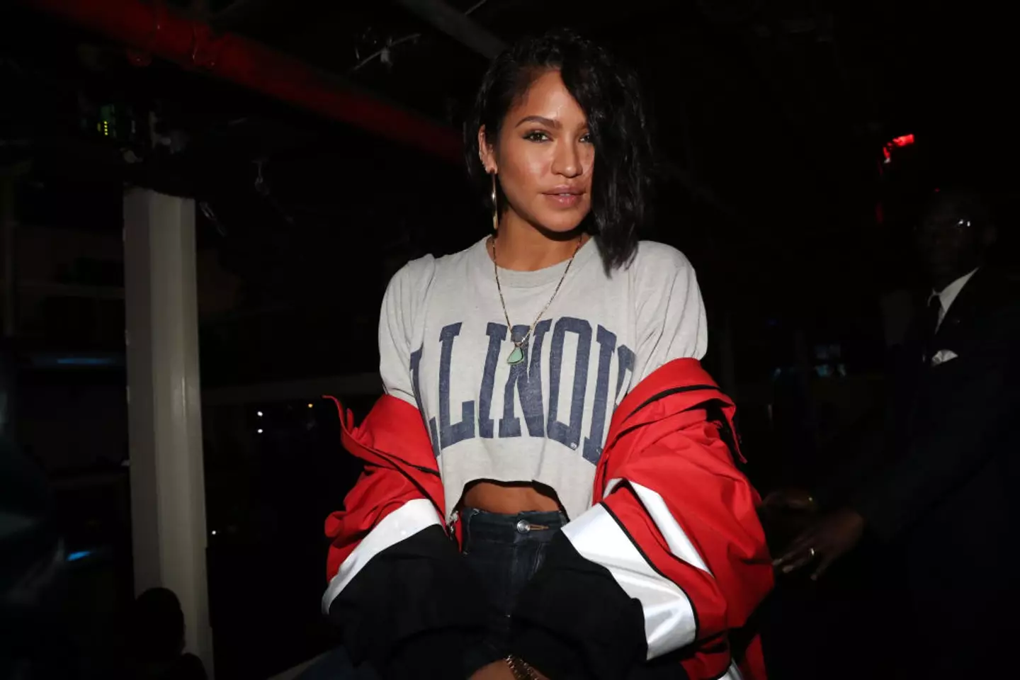 Cassie has spoken of the alleged abuse she suffered at the hands of the rapper (Johnny Nunez/WireImage)